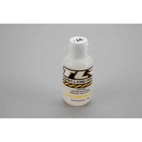 Silicone Shock Oil, 37.5wt, 4oz - TLR74030