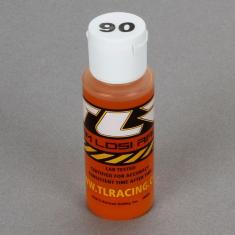 Silicone Shock Oil, 90wt, 2oz