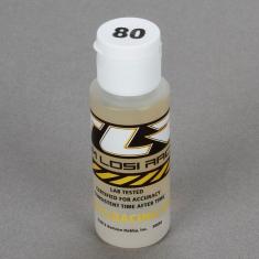 Silicone Shock Oil, 80wt, 2oz