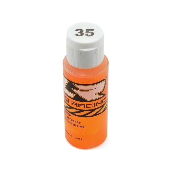 Huile silicone d´amortisseur 35wt 60 ml - TLR74008 - TLR74008