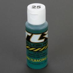 Silicone Shock Oil, 25wt, 2 oz