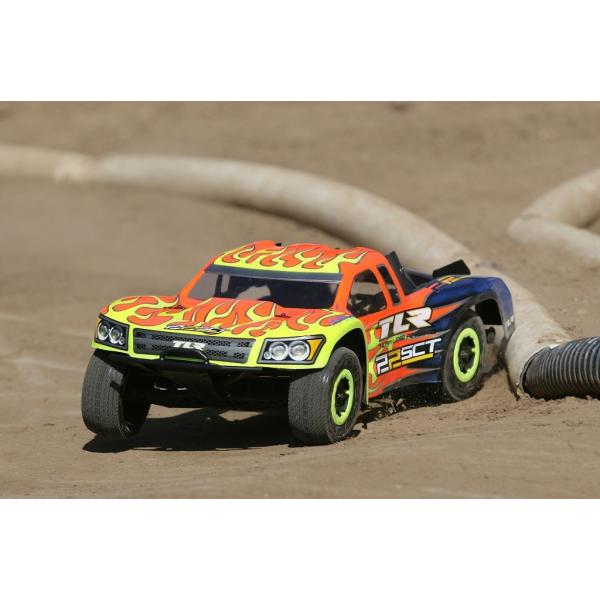 1/10TH 22-SCT 2WD RACE KIT - TLR0024