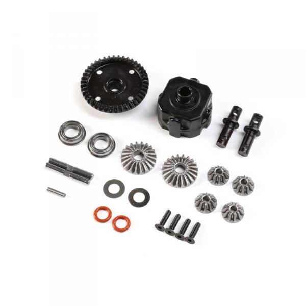 Complete Diff Center - LMT - Losi - LOS242034