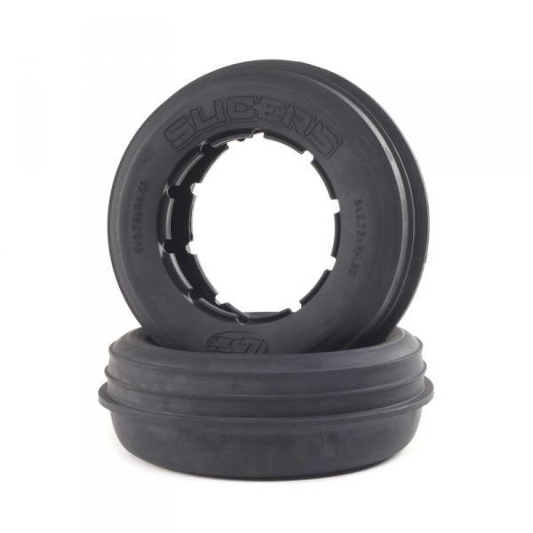 Slicers Rib Tire (2): DBXL-E 2.0 - LOS45035