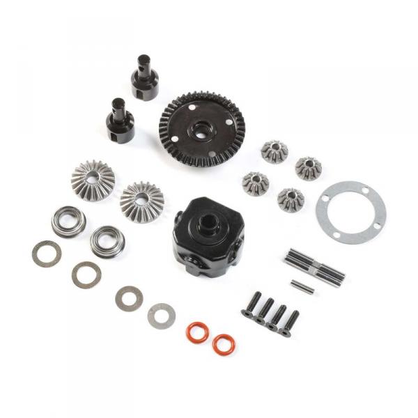 Complete Diff Front or Rear - LMT - Losi - LOS242033