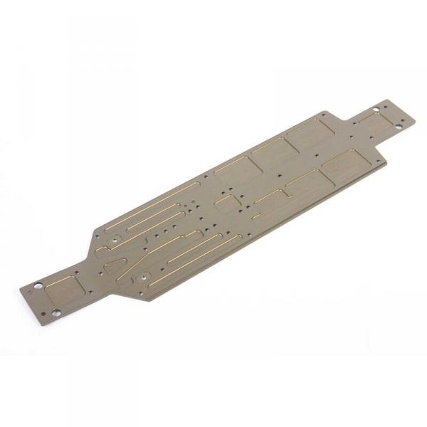 Chassis, 2.5mm : 22X-4 - TLR231086