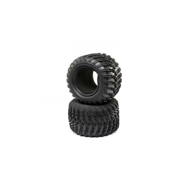 Tires (2) - TENACITY T - Losi - LOS43020