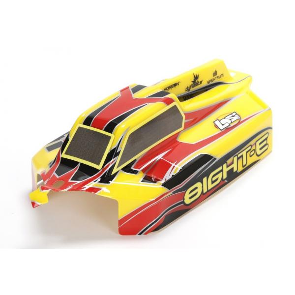 Team Losi Racing Carrosserie LOSI 8IGHT-E brushless RTR - LOS240002