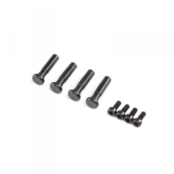 Kingpin set Front (4) - LMT - Losi - LOS244005