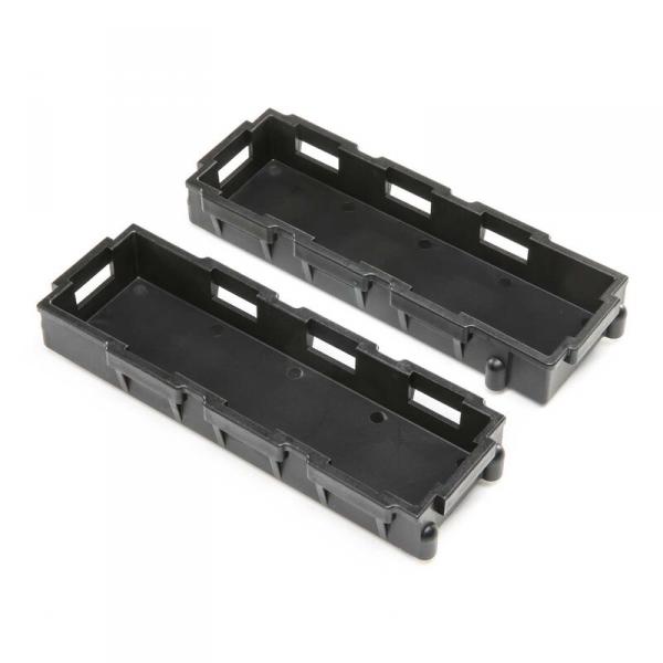 Battery Tray (2): DBXL-E  2.0 - LOS251098