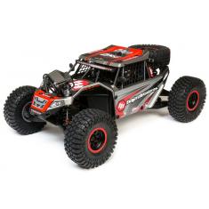 Losi Super Rock Rey 1/6 V2 4WD Elec Rock Racer RTR Gray