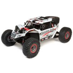 Losi Super Rock Rey 1/6 V2 4WD Elec Rock Racer RTR White