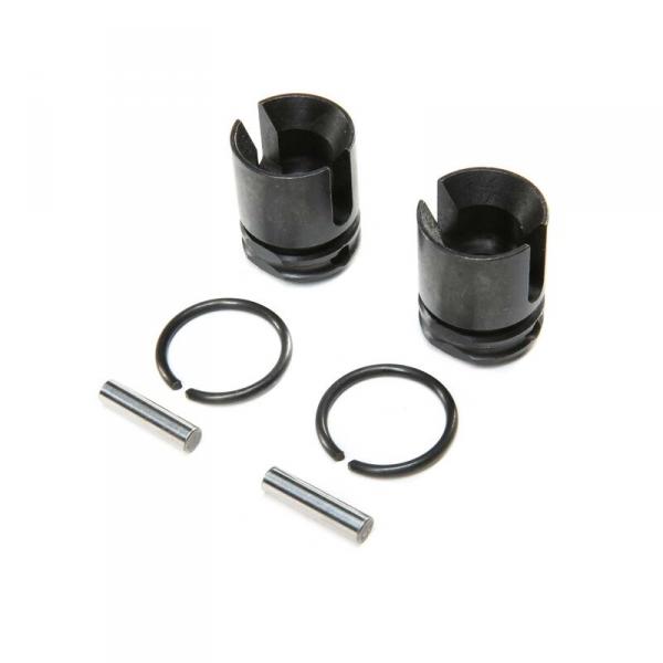 Outdrive Cup Center 5mm Pin (2): DBXL-E 2.0 - LOS252121