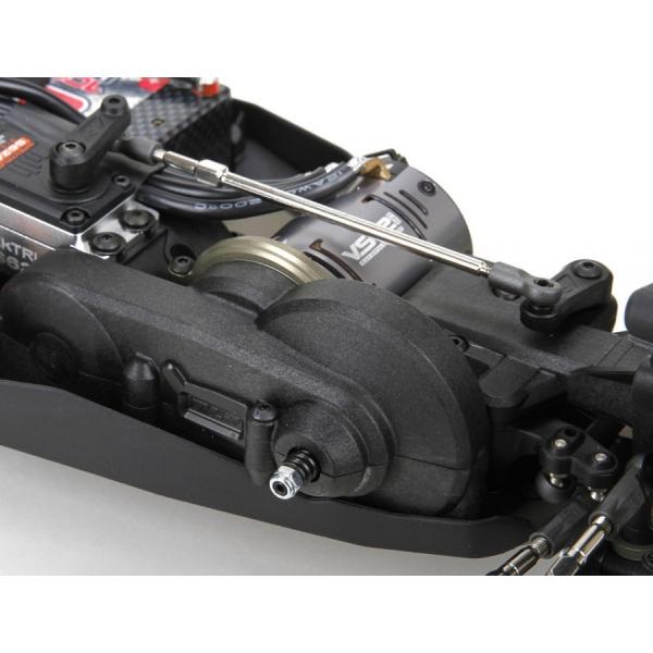 TLR Buggy 22-4 2.0 Race kit 1/10 4WD LOSI - TLR03007