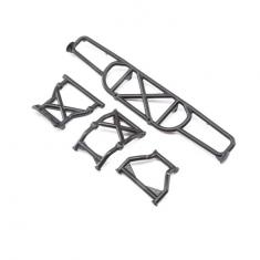 Rear Bumper Set: TENACITY SCT