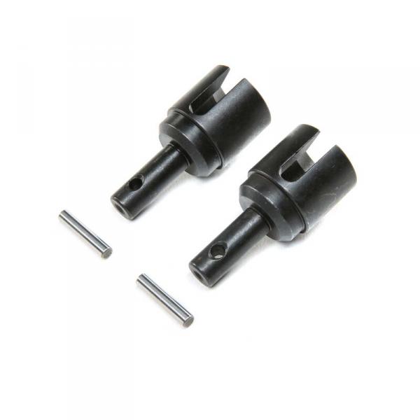 Front/Rear Diff Outdrive Set5mm Pin(2):DBXL-E 2.0 - LOS252117