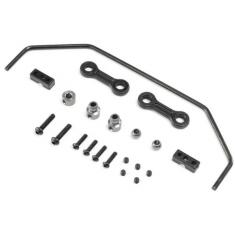 Losi Rear Sway Bar Set : 22S Drag