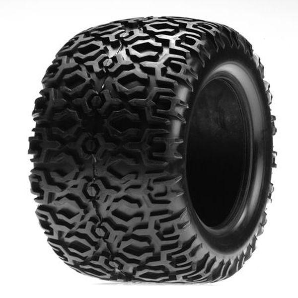 420 ATX Tires with Foam (2): LST2, MGB - LOSB7202