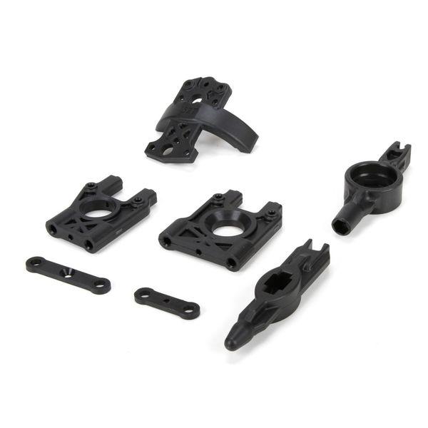 Center Diff Mounts & Shock Tools: 8T 4.0 - TLR241027