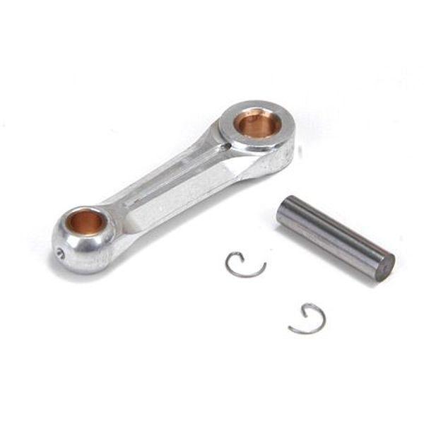 Connecting Rod with Wrist Pin & Clips: 454 - LOSR2211