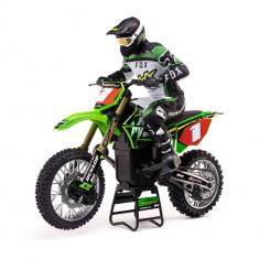 Moto RC RTR : Promoto-MX 1/4