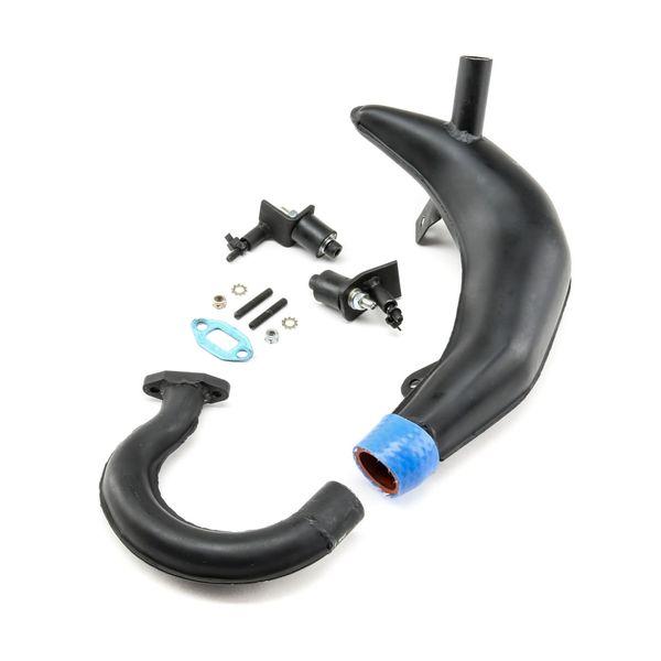 Tuned Exhaust Pipe, 23-32cc Gas Engines: 5B - TLR356000