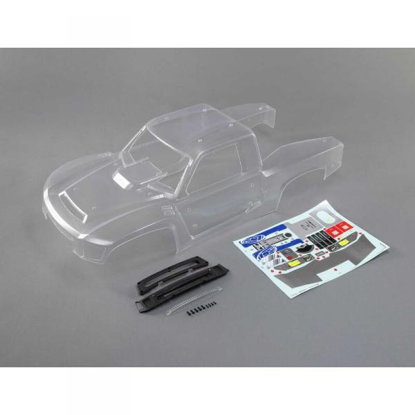 Body and Front Grill Clear - SBR 2.0 - Losi - LOS250046