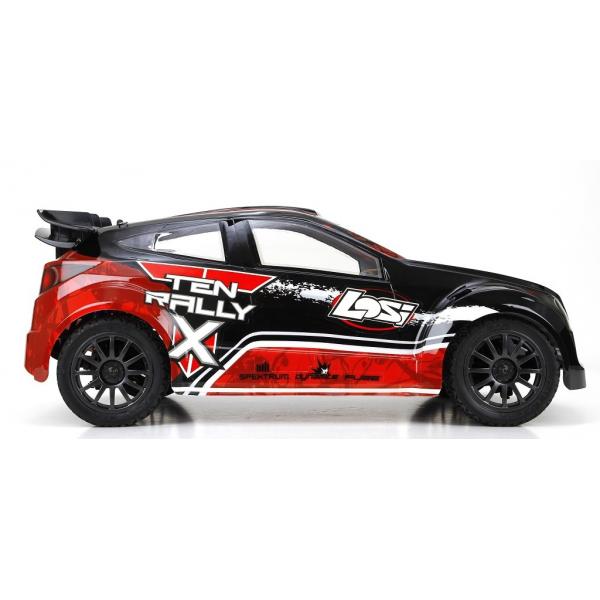 Team Losi TEN Rally-X Losi LOS03000i 1/10 - LOS03000i