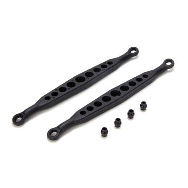 Lower Track Rods: NCR - LOSB2034