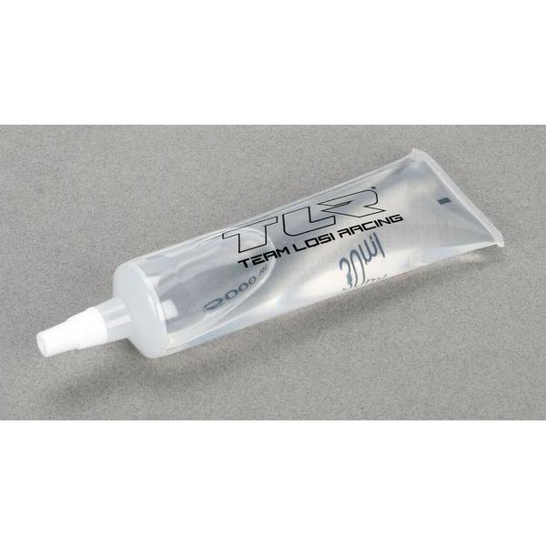 Silicone Diff Fluid, 15,000CS - TLR5283