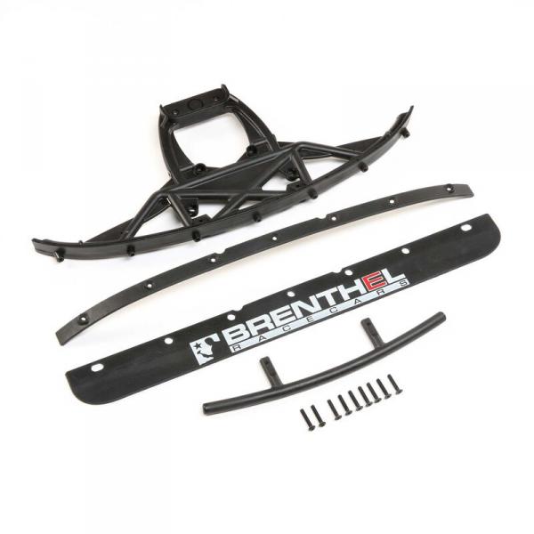 Front Bumper and Rubber Valance - SBR 2.0 - Losi - LOS251105