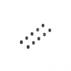 Set Screws, M3 x 4mm Cup Point(10)