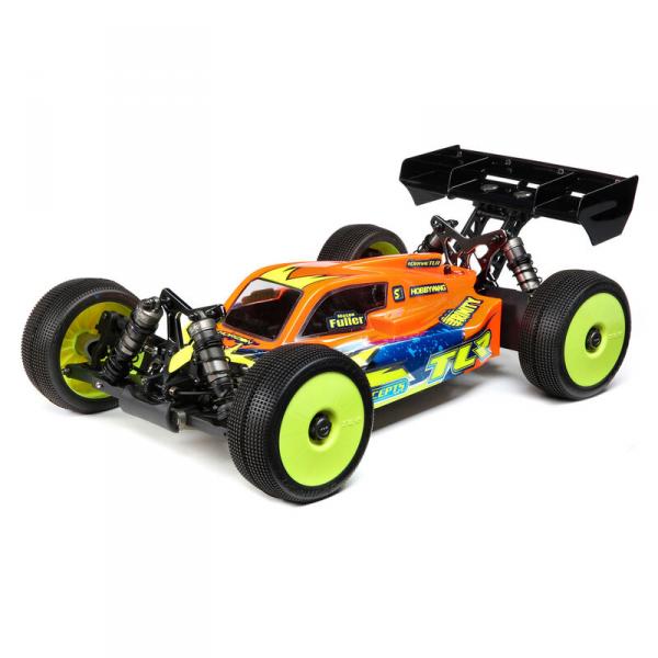 8IGHT-XE Elite Race Kit - 1/8e 4WD Electric Buggy - TLR - Team Losi Racing - TLR04011