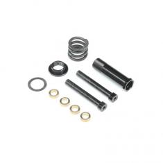 Steering Posts/Tubes & Hardware: TENACITY SCT