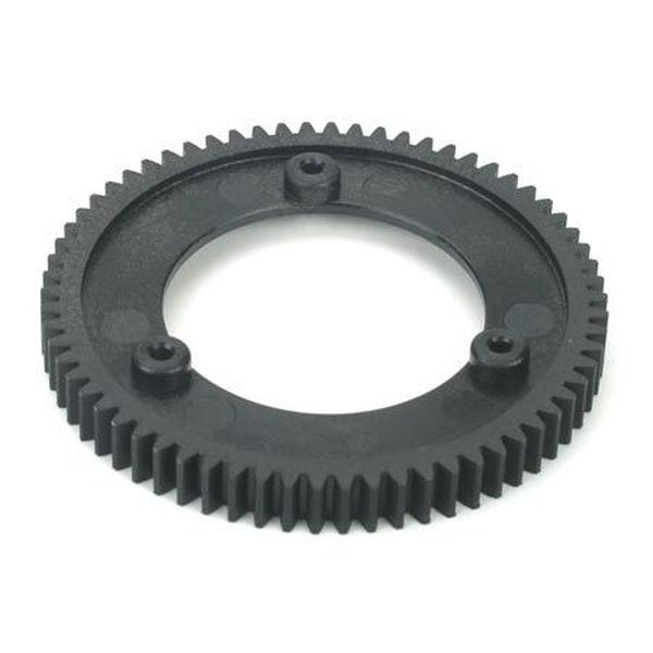 66T Spur Gear-Use w/22T Pinion: LST, LST2 - LOSB3419