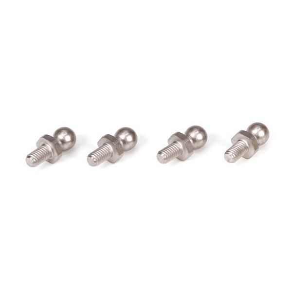 Ball Stud, 4.8mm x 5mm (4) - TLR234028