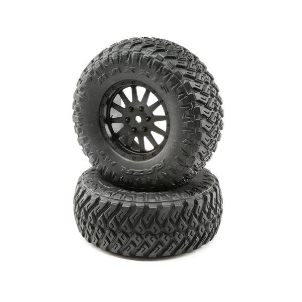 Wheel and Tire Mounted (2): TENACITY SCT - LOS43015