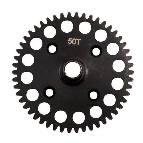Center Diff 50T Spur Gear, Lightweight: 8B/8T - LOSA3555