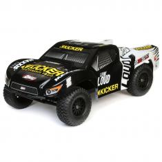 Losi 22S Kicker SCT RTR: 1/10 2WD Short Course Truck