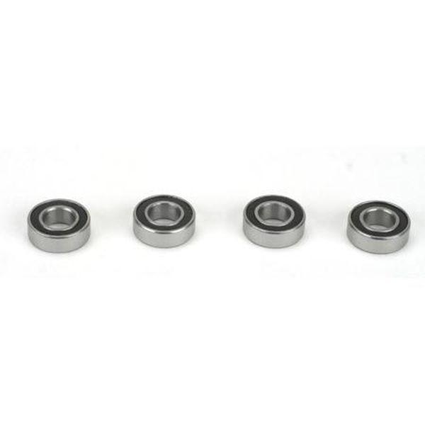 6x12mm Sealed Ball Bearing (4) - LOSA6940