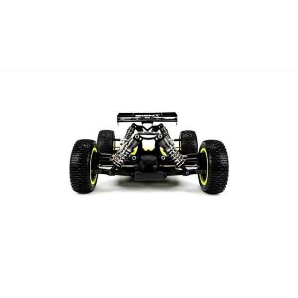 Team Losi Buggy Mini 8IGHT Eight 1/14 Brushless RTR Losi Rouge - LOSB0224iT2