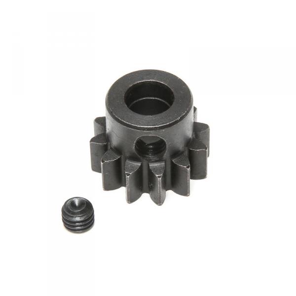 Pinion Gear, 12T, 1.5M, 8mm Shaft - LOS252063