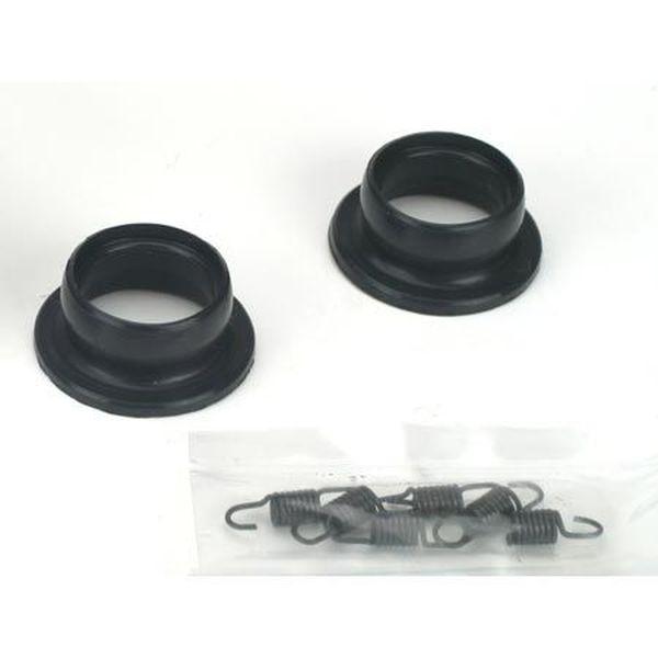 Exhaust Pipe Seals & Spring: LST,LST2,AFT,MUG,MGB - LOSB5054