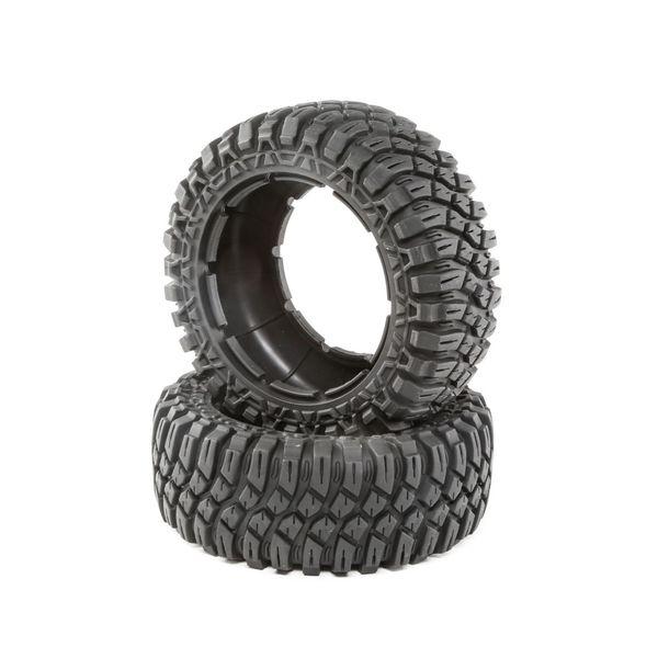 Tire, Creepy Crawler (2): DBXL-E - LOS45017