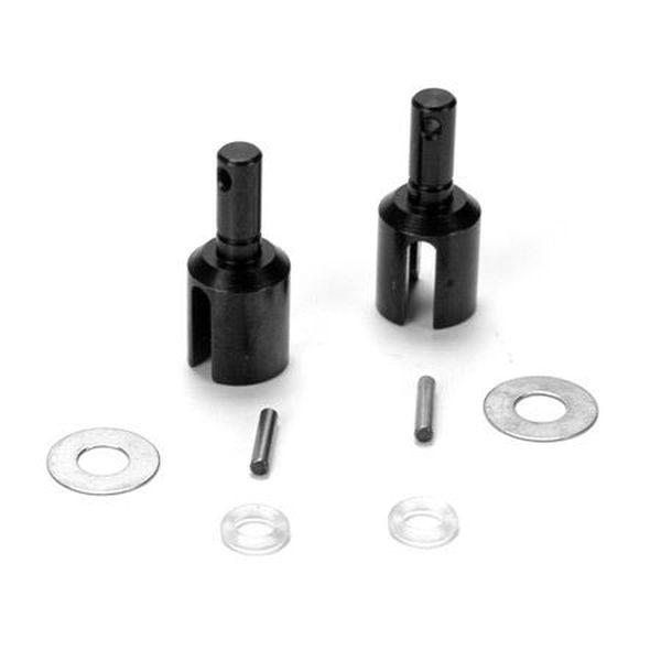 Fr/R Diff Outdrive Set (2): 10-T - LOSB3563