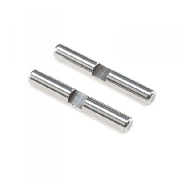Steel Cross Pins G2 Gear Diff (2): 22 - TLR232100