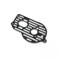 Machined Aluminum Moteur Plate -Mini-T 2.0 - Losi