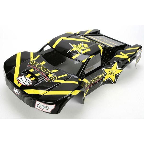 XXX-SCT Body, Rockstar Scheme - LOSB8085