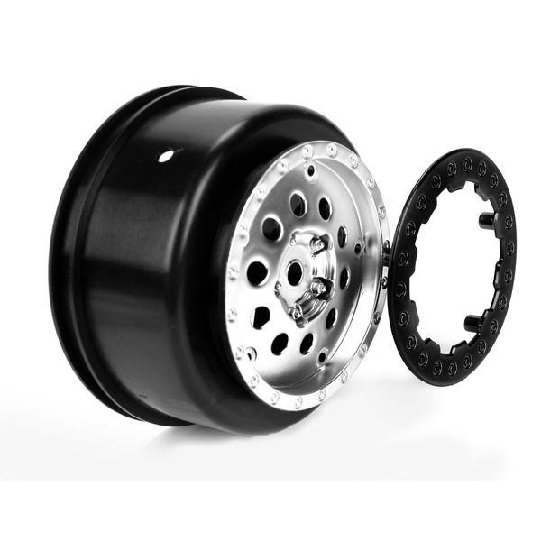 Front Wheels Set: XXX-SCT - LOSB7016