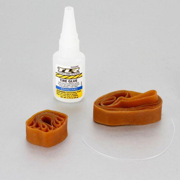 Off-Road Tire Gluing Kit - TLR76002